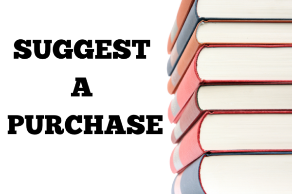 Suggest For Collection Welcome - The Township Library of Lower Southampton
